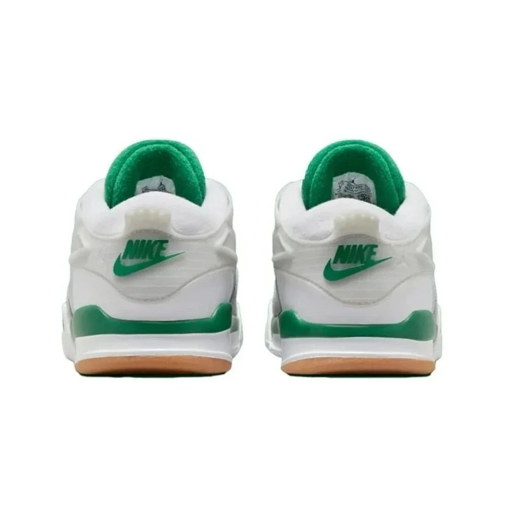 Nike Air Jordan 4 RM Pine Green Men Casual Shoes Sneakers FQ7939-103 Size 12